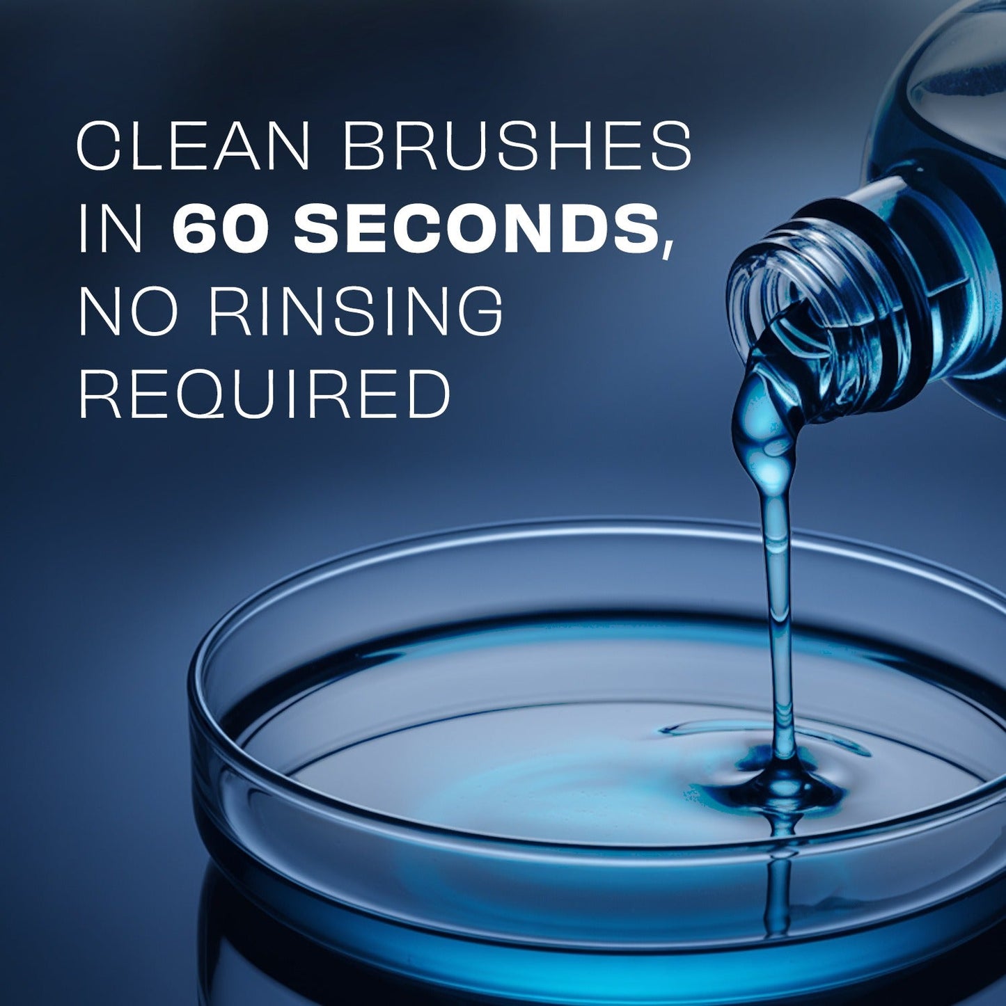 The Original Makeup Brush Cleaner 16 oz