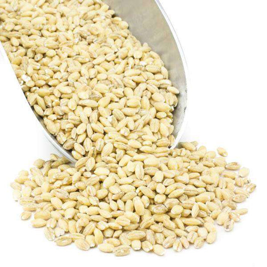 Barley, Hulled, Organic