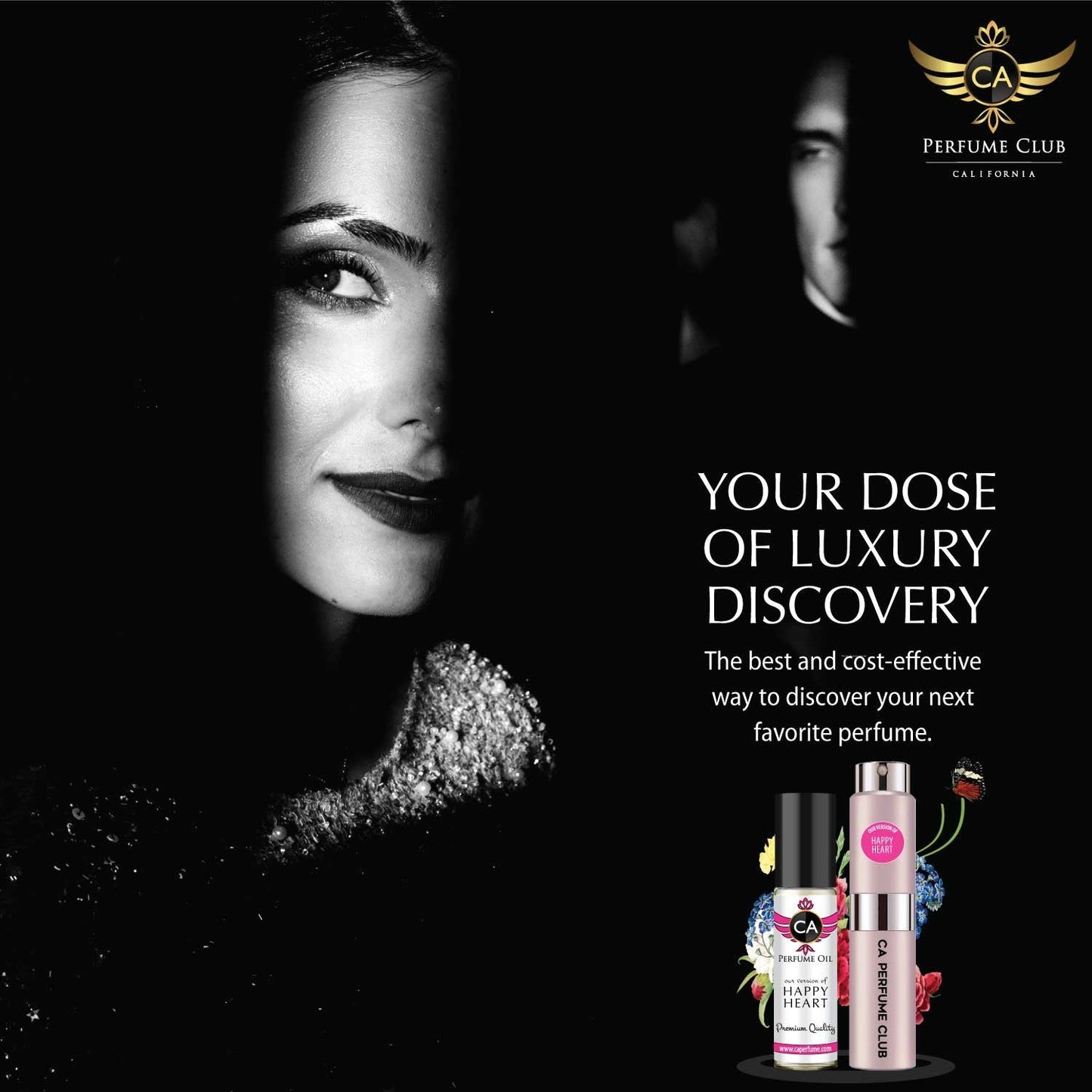 201- Sweet Pea Allure LongWear System™ Fragrance Oil and Perfume Spray Bundle