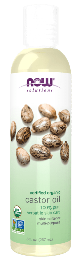 Castor Oil, Organic