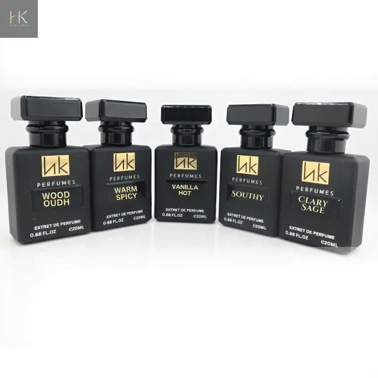Inspired by Tom Ford