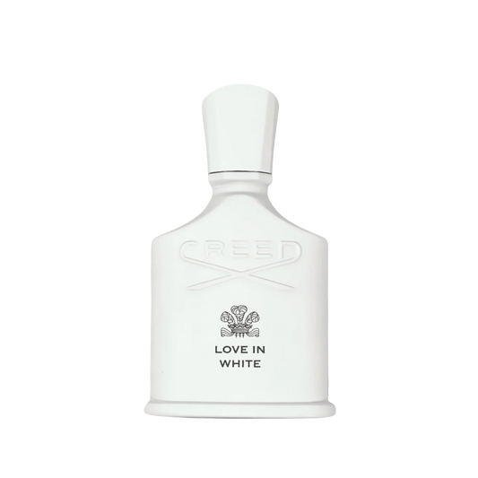 Creed Love In White