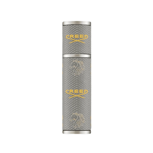 Creed Refillable Travel Spray - Grey - Gris