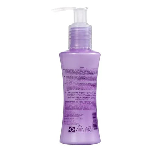 Cadiveu Plástica Dos Fios Primer-Leave-In Anti Frizz 3.7fl oz 110ml