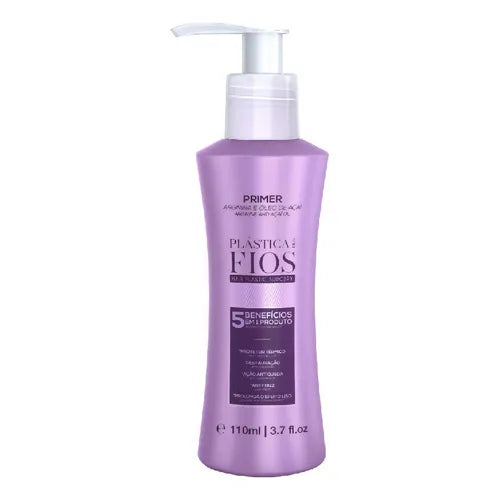 Plastica dos Fios Ultimate Keratin Collection A Complete Hair Transformation System