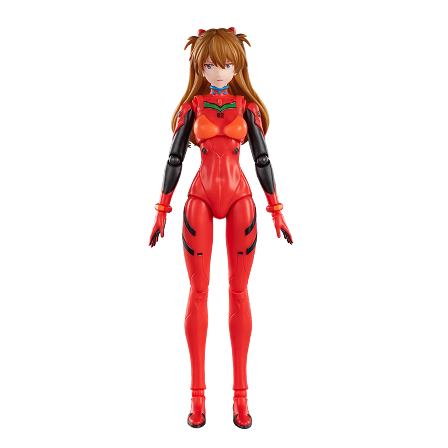 Neon Genesis Evangelion Fantastics Series 03 – Asuka Shikinami Langley Figure