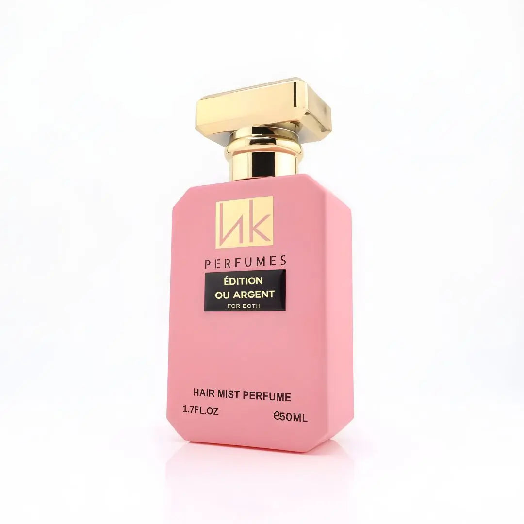 Édition Ou Argent Inspired By MFK's Gentle Fluidity Silver