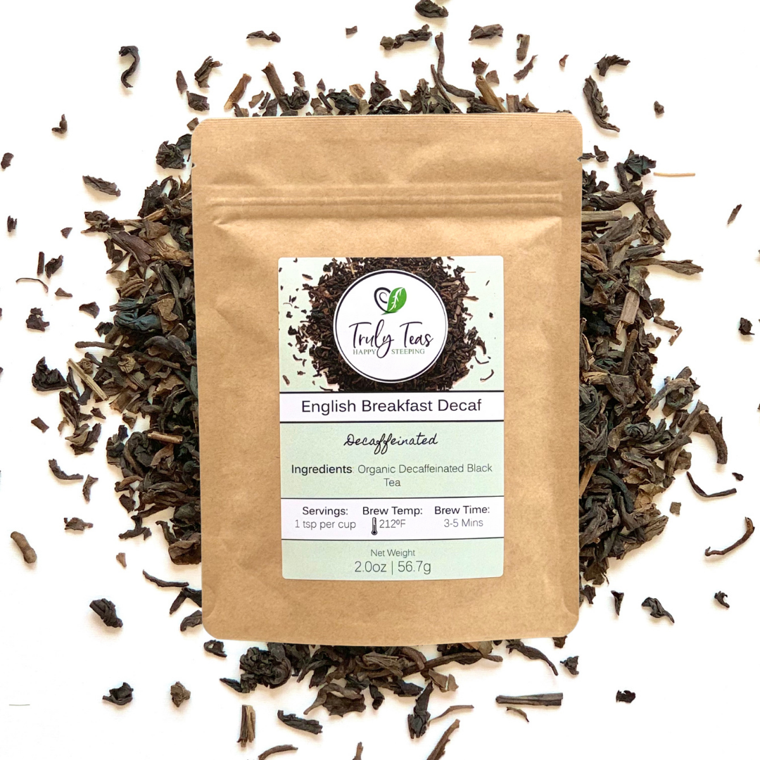 English Breakfast Decaf