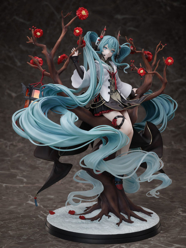 Hatsune Miku Chinese New Year 2022 Ver. 1/7 Scale Figure - FNEX POPPRO Premium