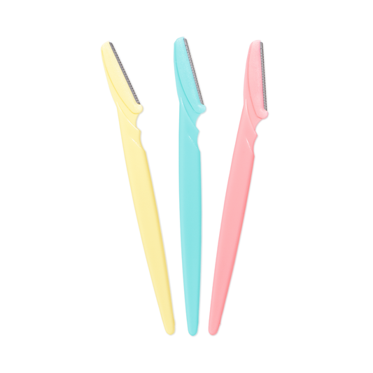 FantaSea Disposable Eyebrow Razors 3ct