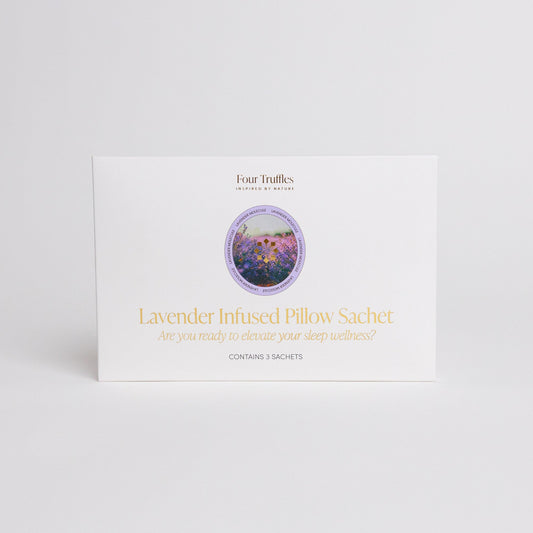 Lavender Infused Pillow Sachet
