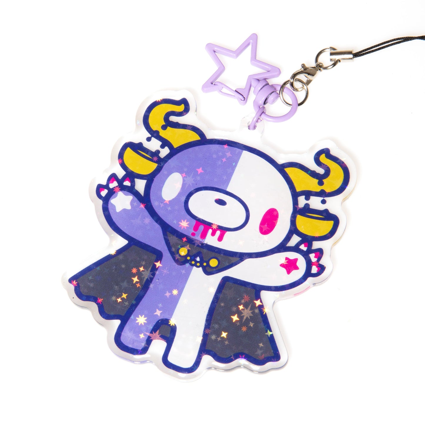 Gloomy Bear Zodiac Keychains