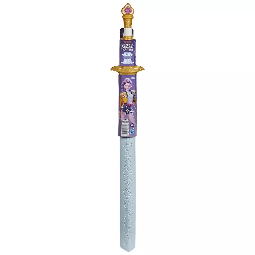 Nerf KPop Demon Hunters Rumi's Four Tiger Sword by Hasbro
