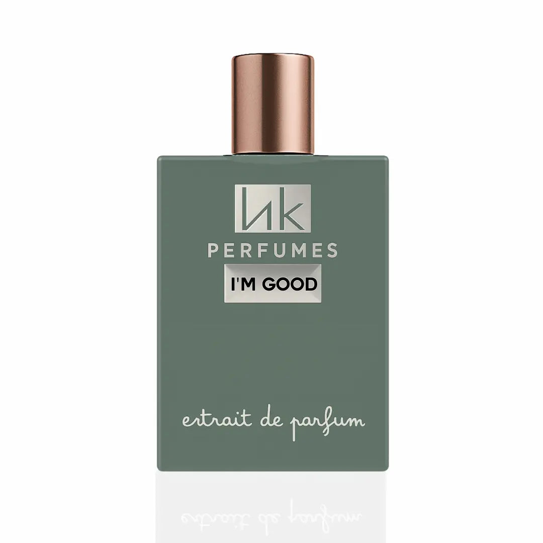 I'm Good Inspired By Atomic Rose Initio Parfums