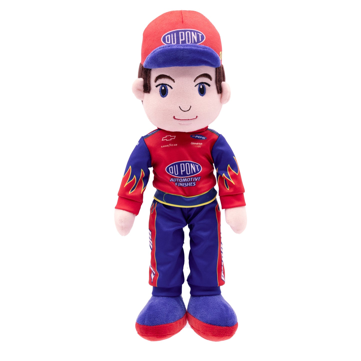 NASCAR | Hendrick Motorsports Jeff Gordon Dupont 14 Inch Plush Figure