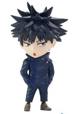 Jujutsu Kaisen Megumi Fushiguro Deformed Figure Vol 1 - Official Prize Figure