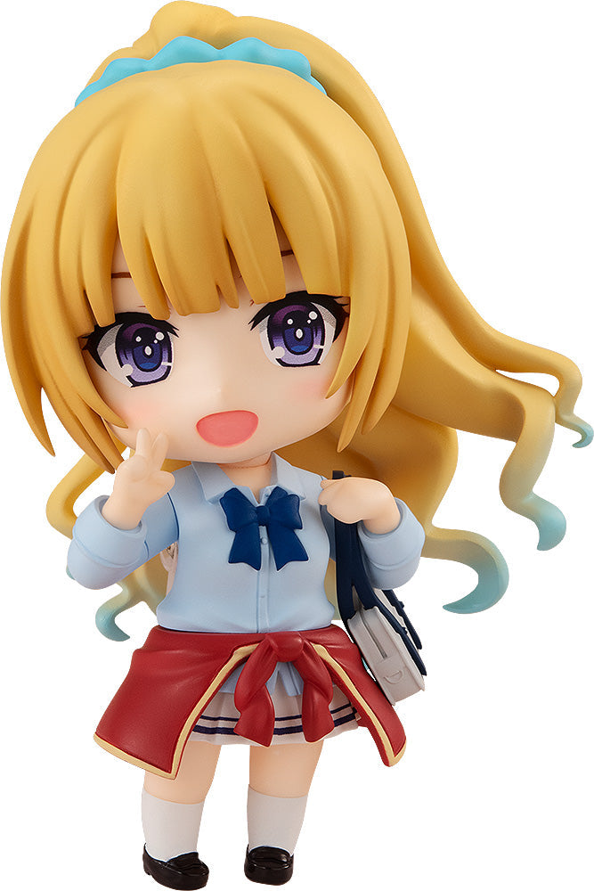 Classroom of the Elite Nendoroid Kei Karuizawa #2259 - Official Good Smile Company Collectible