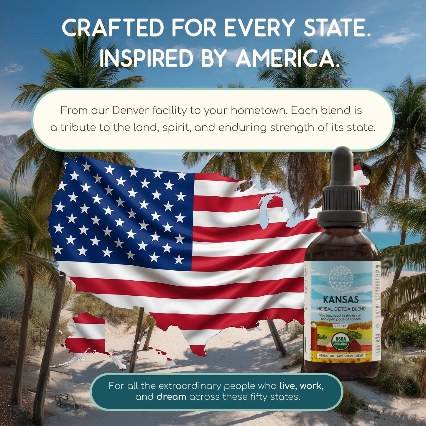 Kansas Detox Blend