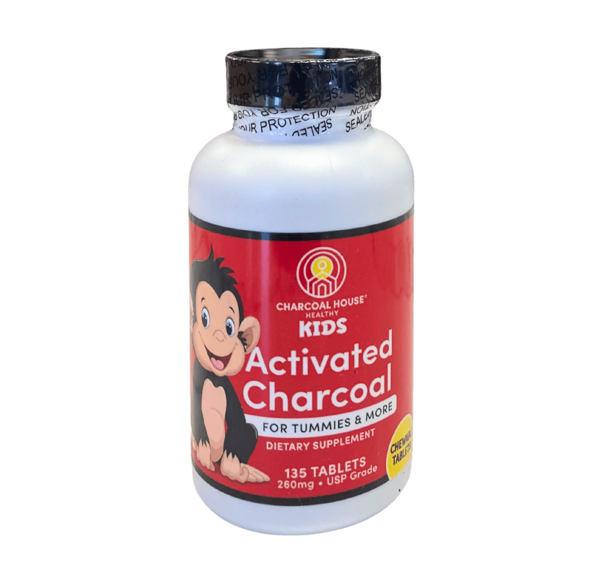Charcoal Tablets