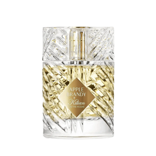 Kilian Apple Brandy on the Rocks