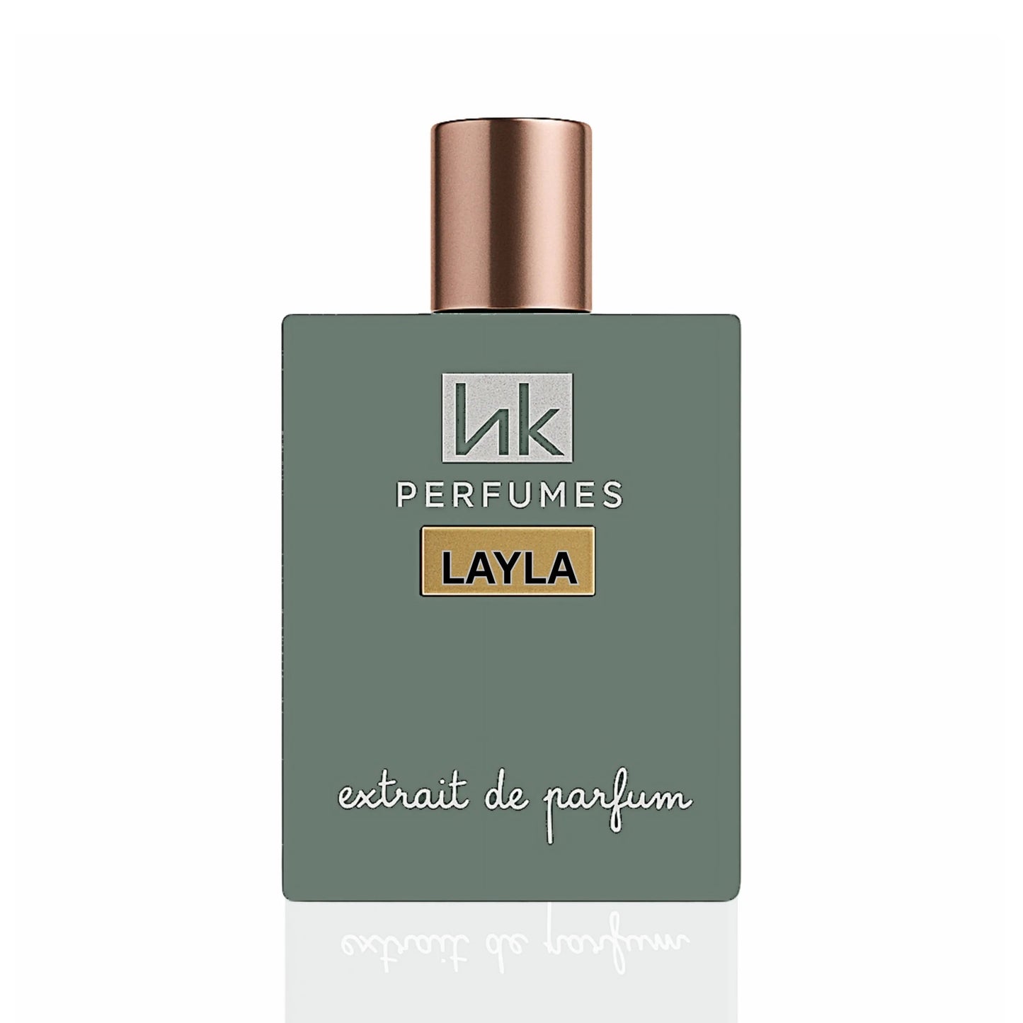 Layla Inspired by Amouage Journey Woman