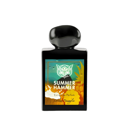 Lorenzo Pazzaglia Summer Hammer