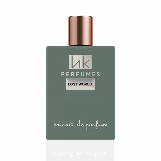 Lost World Inspired Journey Man Amouage's