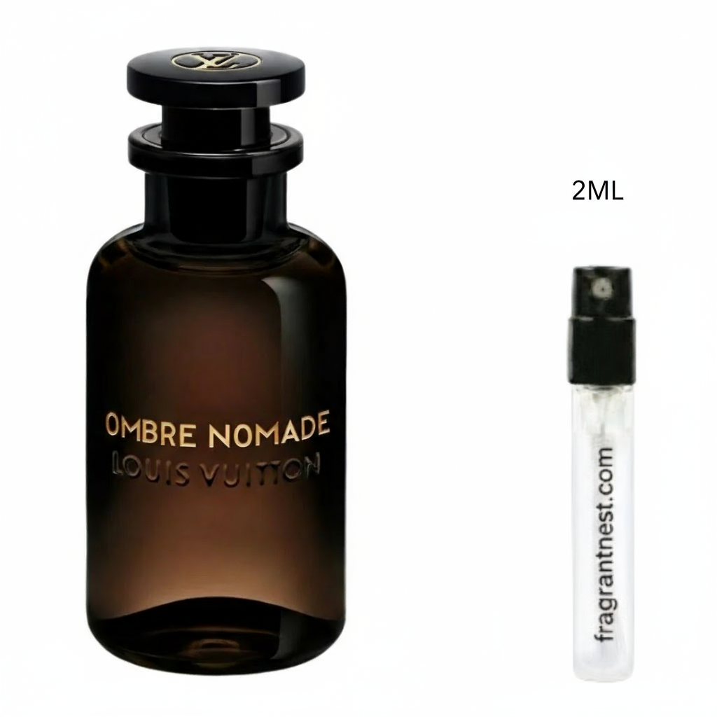 Louis Vuitton Ombre Nomade Eau De Parfum Travel Spray | Sample
