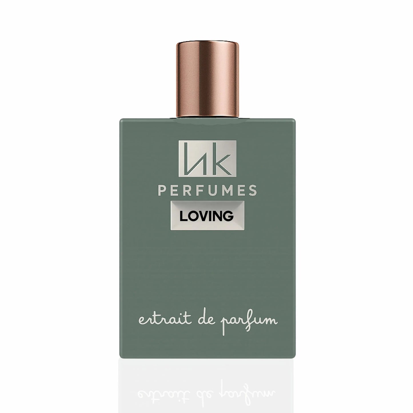 Loving Inspired by Amouage Purpose
