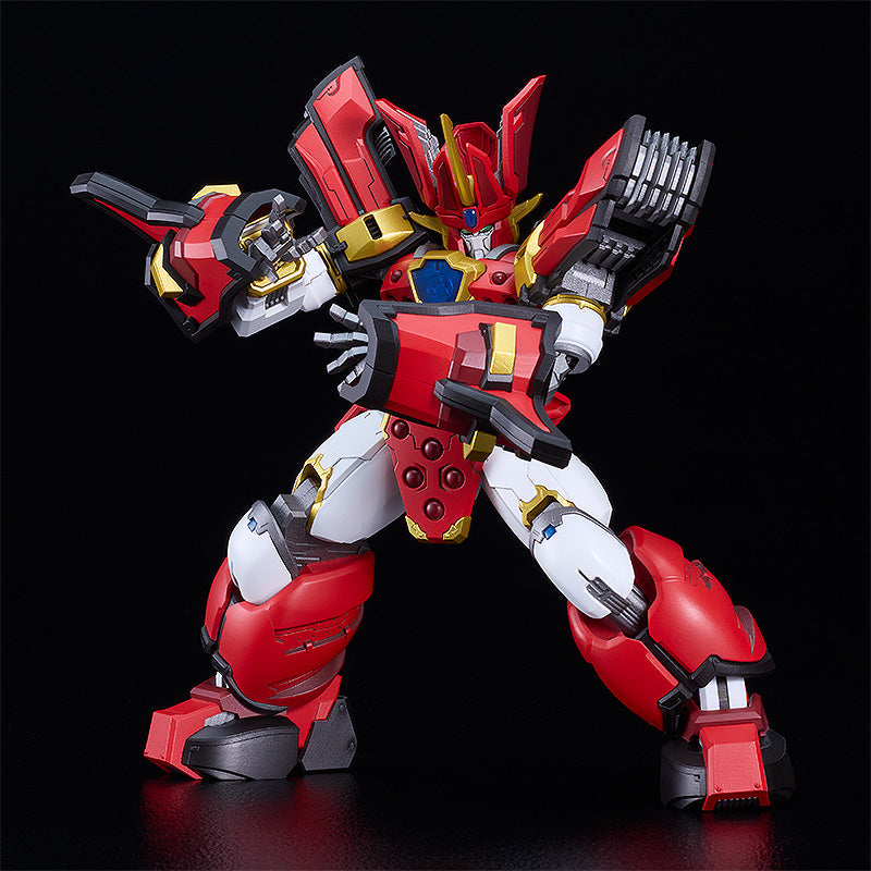 Mado King Granzort MODEROID King's Style Granzort Model Kit - Premium Anime Figure