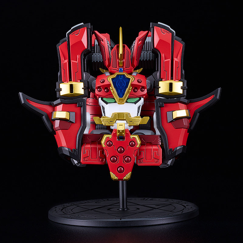 Mado King Granzort MODEROID King's Style Granzort Model Kit - Premium Anime Figure