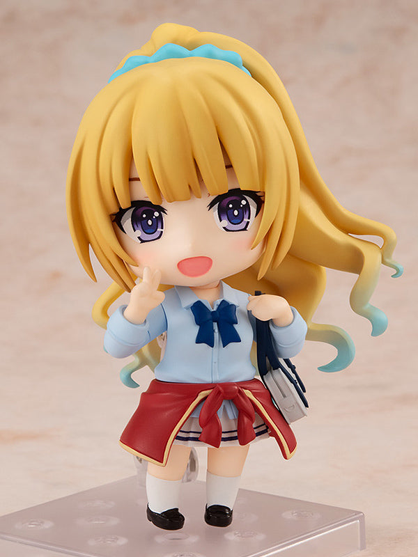 Classroom of the Elite Nendoroid Kei Karuizawa #2259 - Official Good Smile Company Collectible