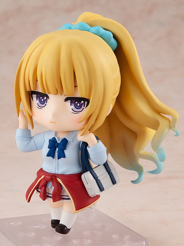 Classroom of the Elite Nendoroid Kei Karuizawa #2259 - Official Good Smile Company Collectible