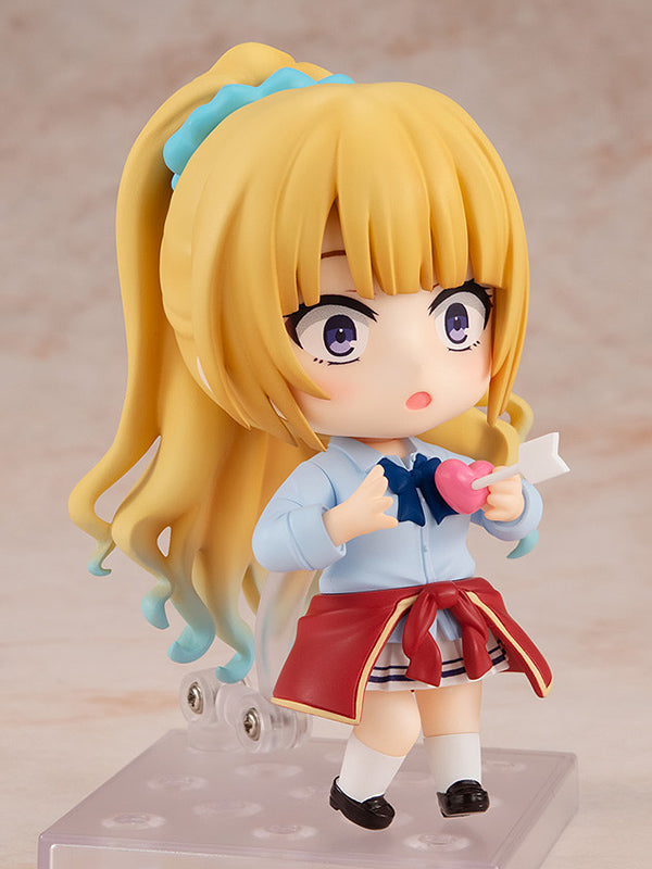 Classroom of the Elite Nendoroid Kei Karuizawa #2259 - Official Good Smile Company Collectible