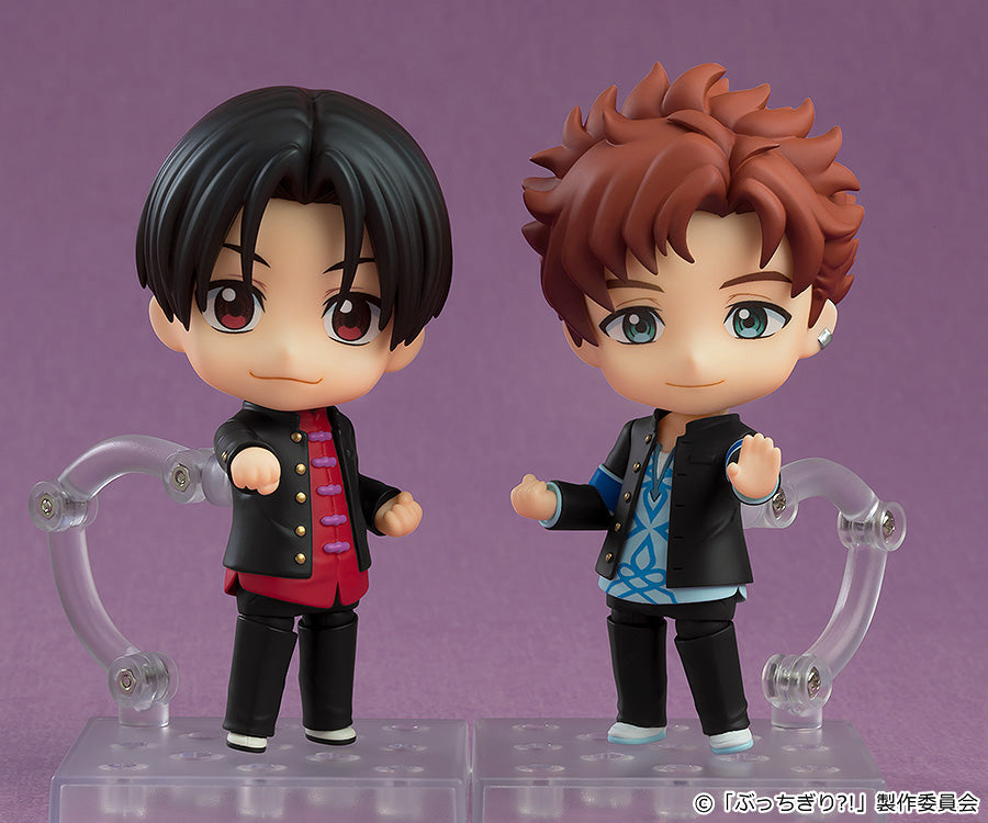 Bucchigiri?! Nendoroid Matakara Asamine Figure - Official Good Smile Company