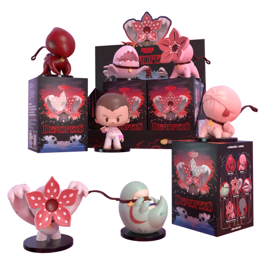 Stranger Things Demopets Blind Box Figure by Mighty Jaxx