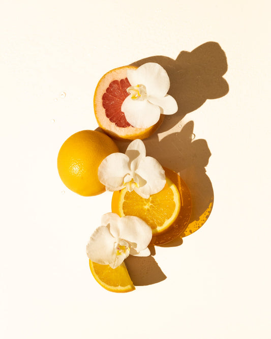 orange blossom fragrance oil accord