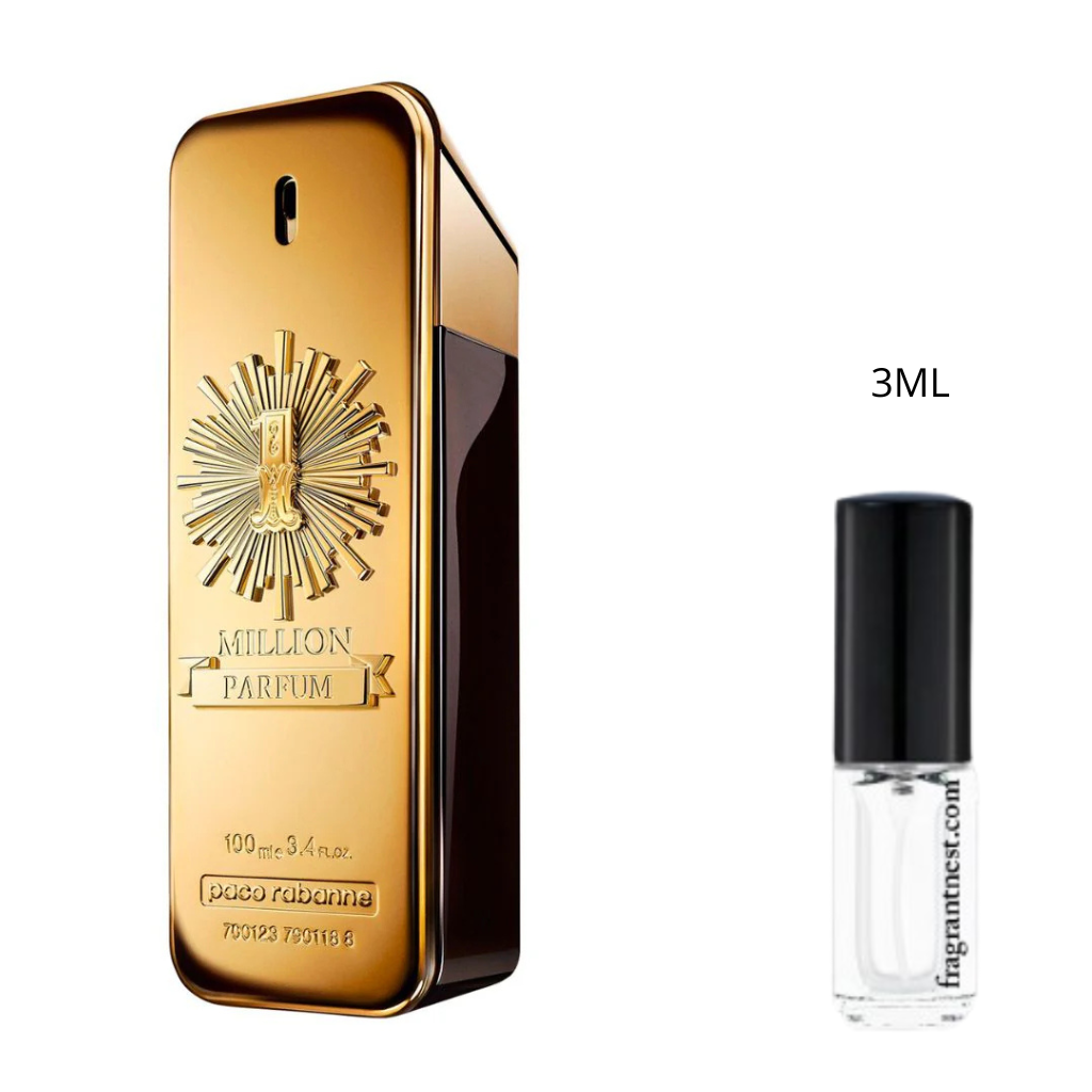 Paco Rabanne 1 Million Parfum Travel Spray | Sample