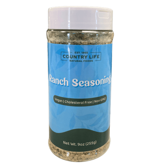 Ranch Seasoning, Vegan