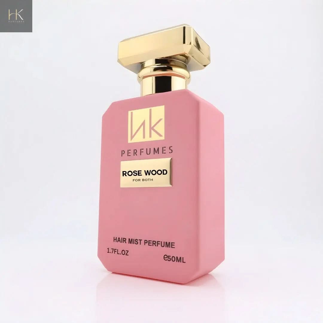 Rose Wood Inspired by LV's Nuit de Feu