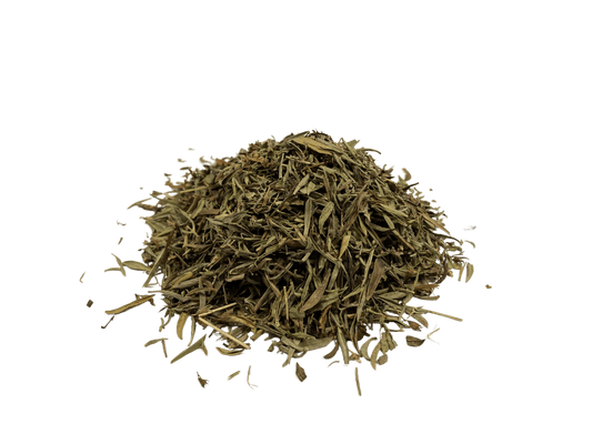 Savory, Cut, Sifted