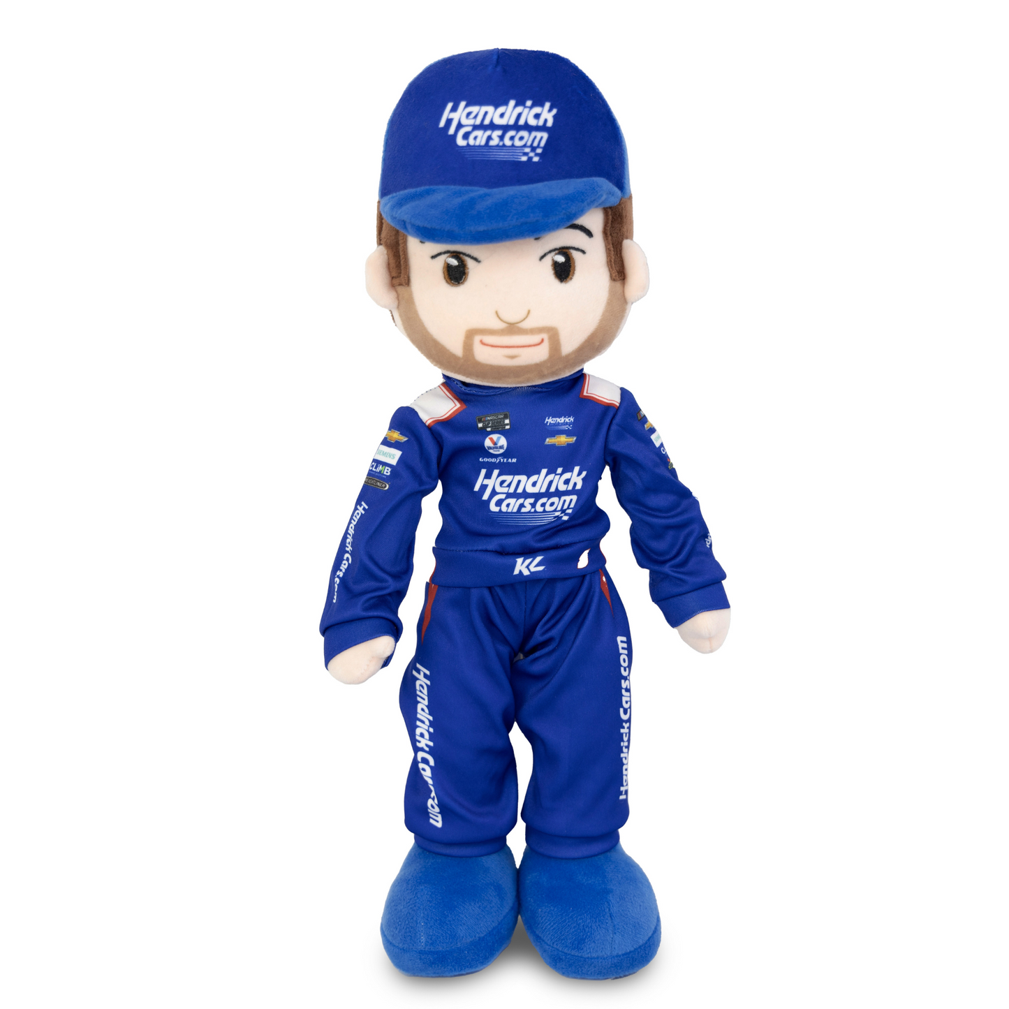 NASCAR | Hendrick Motorsports Kyle Larson 14" Plush Figure 2025