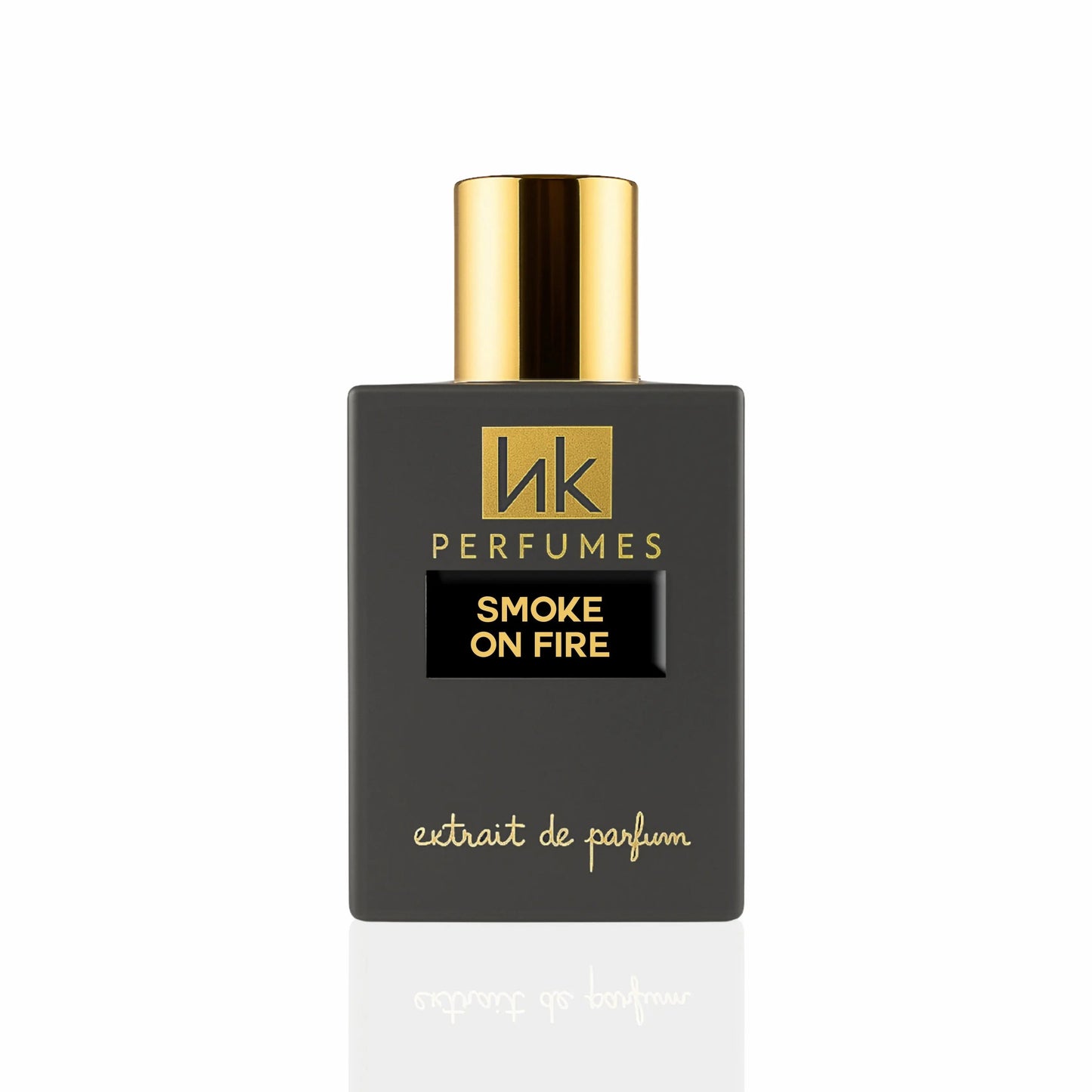 Smoke On Fire Inspired by Kilian's Smoking Hot