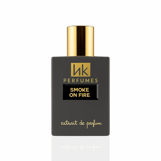 Smoke On Fire Inspired by Kilian's Smoking Hot