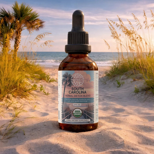 South Carolina Detox Blend