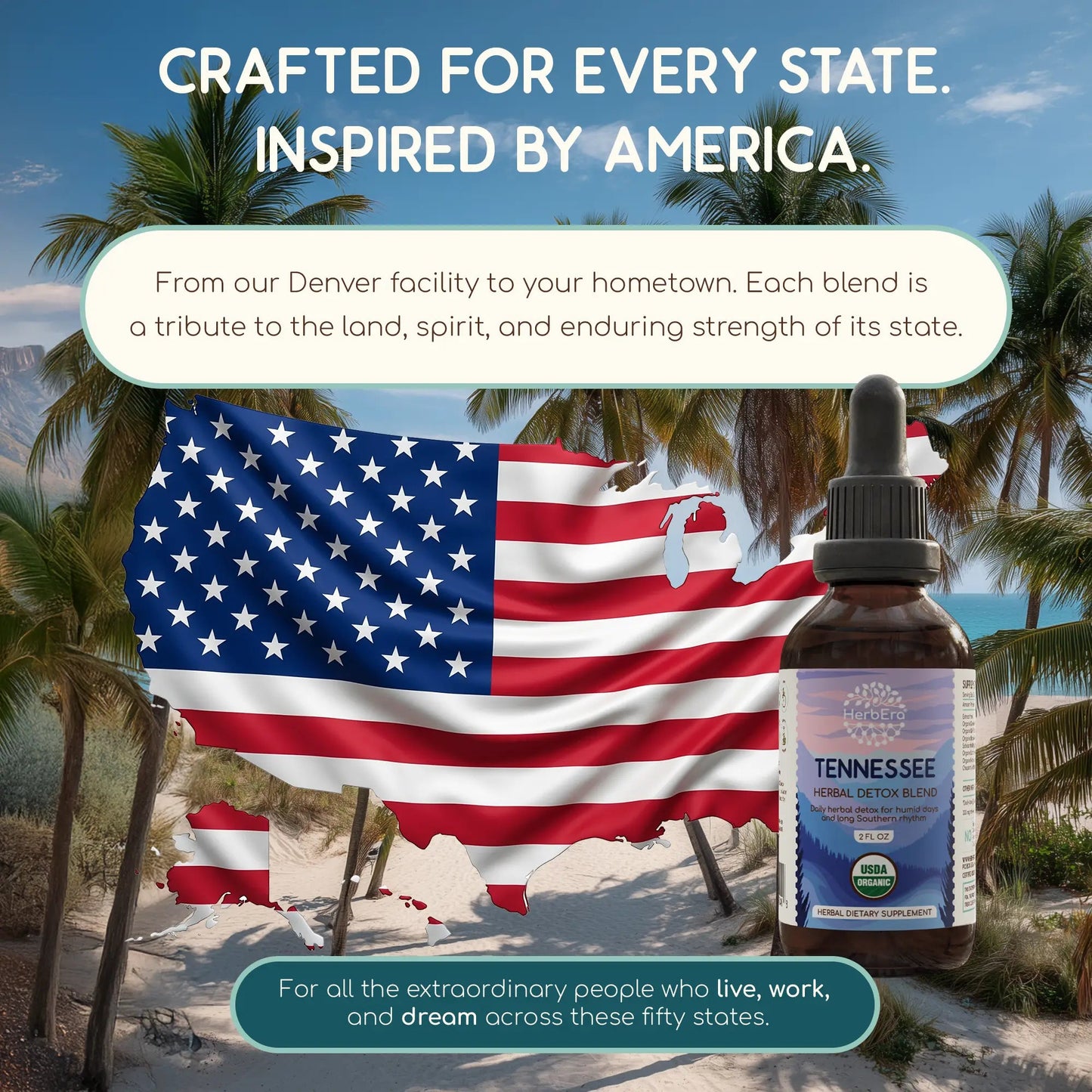 Tennessee Detox Blend