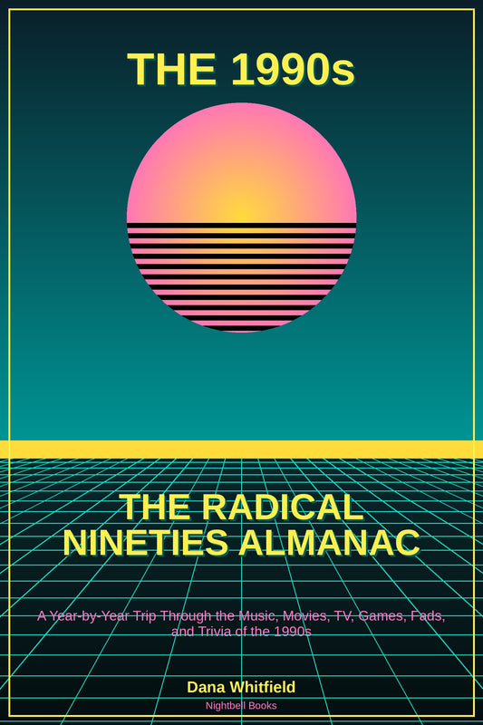 The Radical Nineties Almanac