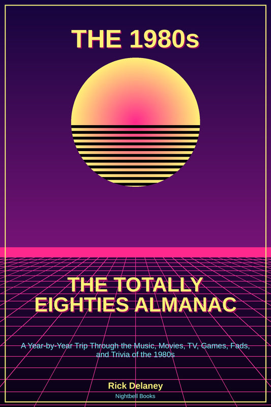 The Totally Eighties Almanac