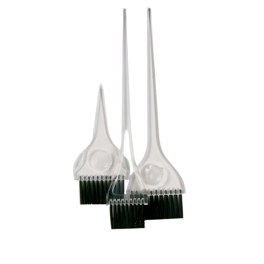 The Invisibles Assorted Tint Brush Set - 3pc