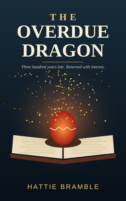 THE OVERDUE DRAGON